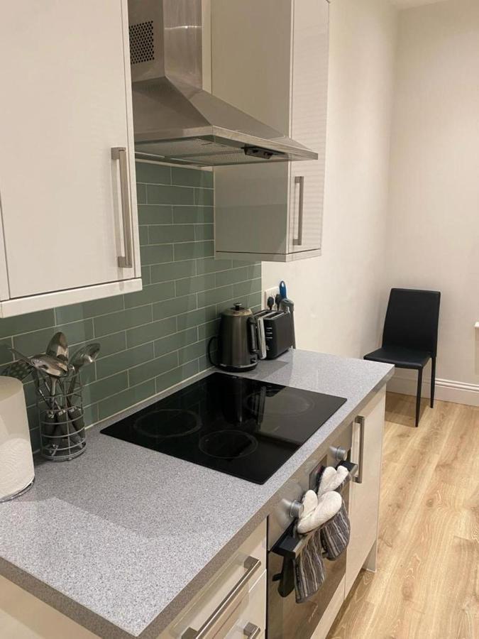 Apartamento Stunning 1-bed -sleeps 2 & Links Londres